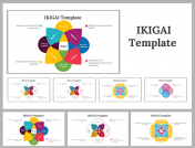 Creative IKIGAI PowerPoint And Google Slides Templates